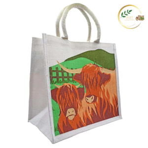 Sacs en jute haute résistance pour matériaux de construction et industriels - Product Image 2