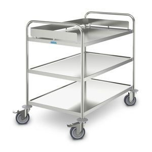 Support de couvercle de casserole extensible de qualité supérieure avec cadre métallique résistant à la rouille pour l'organisation de la cuisine - Product Image 5