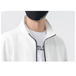 Trajes Deportivos de Invierno para Hombre al por Mayor de Alta Calidad, Personalizados, Casuales, con Capucha, Cierre con Cordón, Ligeros, Transpirables y Cómodos - Product Image 2