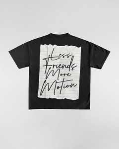 T-shirts tendance personnalisés imprimés, style sportif, 100% coton, col rond, coupe ample pour hommes, prix de gros - Product Image 4