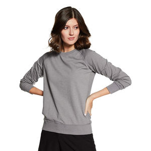 ARKE ENTERPRISES Sudadera Casual de Invierno para Mujer, 100% Algodón, Secado Rápido, Transpirable, Diseño Personalizado, Servicio OEM, Pakistán - Product Image 1