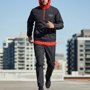 Conjunto Cortavientos de Invierno para Hombre, Más Vendido, Ecológico, Transpirable, Mangas Largas, Poliéster/Nailon, para Adultos - Product Image 2
