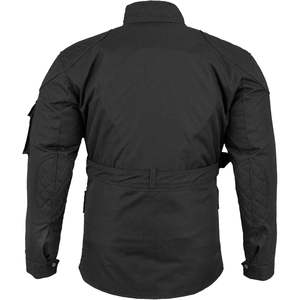 Chaqueta de Motocicleta de Pana para Hombre Bacca Moto con Protección CE, Equipamiento de Carreras, Características Ajustables y Bolsillos Grandes - Product Image 4