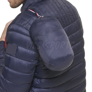 Veste matelassée fabriquée au Pakistan, très vendue, avec logo personnalisé, pour la vente en ligne. - Product Image 5
