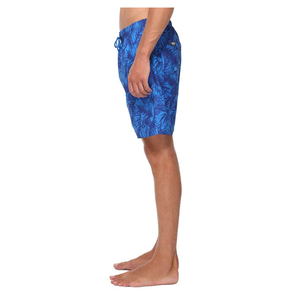 กางเกงขาสั้นตาข่ายแฟชั่นสั่งทำ กางเกงขาสั้นสั่งทำสำหรับผู้ชาย กางเกงขาสั้นตาข่ายพิมพ์ลายโลโก้ตามสั่ง - Product Image 2