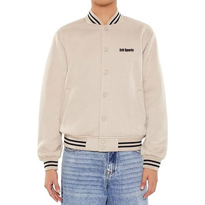 Veste de mode masculine personnalisée avec logo, veste de sport 2026, nouvelle arrivée, meilleur design, veste d'hiver pour homme - Product Image 3