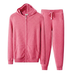 Survêtements pour hommes de qualité supérieure 2025 en gros – Costumes pour hommes personnalisés avec logo en coton technique de haute qualité - Product Image 2