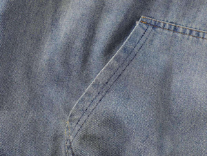 Sweat à capuche technique JAKTIVE WEAR pour homme, coupe régulière, en denim léger, respirant et écologique, idéal pour l'hiver et le streetwear décontracté – Meilleure vente - Product Image 6