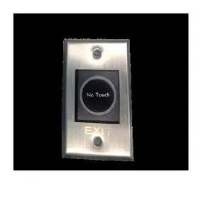 Automatic Door Realeas Access Control Exit Button NO Touch Touchless Exit Switch For Door Opening