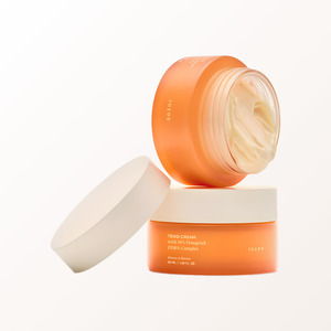 Crème hydratante pour le visage Inyoe Fenugreek PDRN Complex Tensi Cream 50ml, crème pour le visage pour hommes, crème éclat du visage, crème liftante pour le visage - Product Image 6