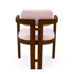 Sillas de comedor tapizadas de estilo minimalista de fábrica vietnamita para el comedor, procedentes de Vietnam. - Product Image 5