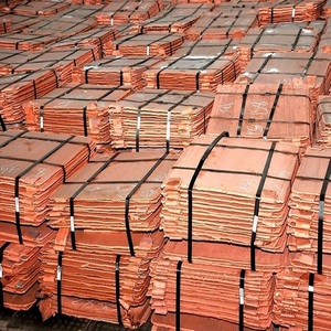แผ่นทองแดงแคโทดเกรดพรีเมียม ความบริสุทธิ์สูง 99.99% สำหรับงานอุตสาหกรรม  บริการเชื่อมโลหะ  จัดส่งจากโรงงานโดยตรง - Product Image 6