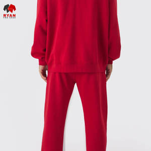 Chándal Estampado de Corte Regular para Hombre, Talla Grande, Marca Ryan Pro Gear, Secado Rápido, Ecológico, 100% Poliéster, Servicio ODM/OEM - Product Image 1