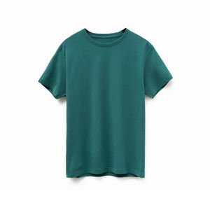Men's 100% Cotton Lightweight Casual T-Shirts Soft Summer Wear Regular Fit Short Sleeve High Quality Daily Outfit - Product Image 6