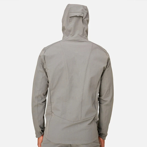 Accept Custom Logo <b>Men's</b> Windbreaker <b>Jackets</b> Waterproof Hooded Water Proof Wind Breaker Casual Coat Autumn <b>Jackets</b> for <b>Men</b> - Product Image 2