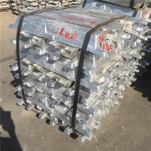 Livraison Rapide Lingots d'Aluminium 99,97% Achetez des Lingots de Zinc et de Plomb de Qualité Supérieure Fournisseurs en Gros en Ligne Prix Réduits - Product Image 1