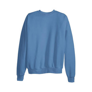 Sudadera para Hombre con Cuello Alto, Forro Polar Grueso, Ribete Acanalado, Corte Atlético, Secado Rápido, Absorbe la Humedad - Product Image 3