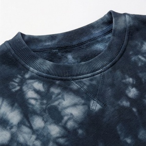 Ensembles de survêtements décontractés pour hommes, design uni, à capuche, effet délavé, respirants, en molleton de coton, avec veste à cordon de serrage, vêtements de sport et de loisirs - Product Image 4