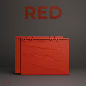 กระเบื้องหลังคาเรียบแบบไม่มีใยหิน SHINKO ของเวียดนาม กันน้ำ กันไฟ สำหรับบ้านพักอาศัย โรงงาน และโกดัง - Product Image 2