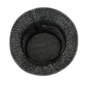Sombrero de Pescador de Color Sólido de Alta Calidad OEM al por Mayor, Protección Solar Unisex, de Algodón, con Lazo, para las Cuatro Estaciones, para Viajes, Pesca y Moda - Product Image 4