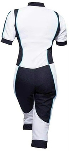 Traje de Paracaidismo Profesional para Mujer, de Nailon y Spandex, Resistente al Viento, Antidesgarro, Ligero, Traje de Protección para Buceo - Product Image 2