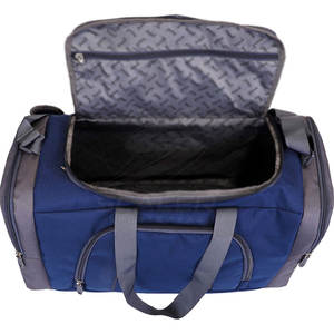 Bolsa Deportiva Resistente, Apta para Entrenamiento al Aire Libre y Viajes, con Asas Reforzadas de Tela Resistente y Amplio Interior - Product Image 4