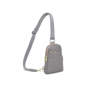 Wholesale <b>Men</b> Fashion with Zipper Closure <b>Waterproof</b> Crossbody Shoulder Bag 100% Guaranteed Quality - Product Image 2