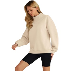 Sudaderas de Mujer al por Mayor, de Alta Calidad, con Impresión de Logotipo Personalizado, Lisas, Unisex, Ropa Casual, Nueva, Elegante y Personalizada - Product Image 6