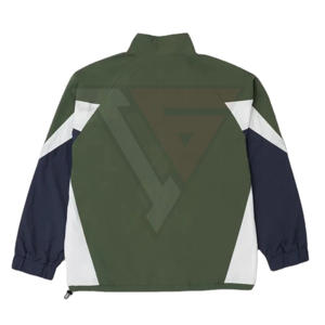 Conjunto de Pantalón y Chaqueta Cortavientos Ligera Personalizada 2026, Chándal Deportivo para Mujer, Chándal de Nailon Impermeable Personalizado al por Mayor - Product Image 3