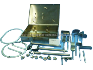 Ensemble complet de qualité supérieure Bookwalter Système d'écarteur chirurgical Meilleurs instruments chirurgicaux de base - Product Image 3