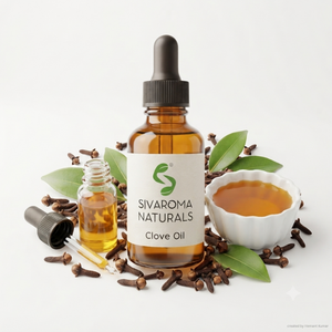 Proveedor de Aceite de Clavo Natural para Compradores Internacionales que Buscan Ingredientes a Granel Confiables para Cosméticos, Aromaterapia y Cuidado Personal - Product Image 4