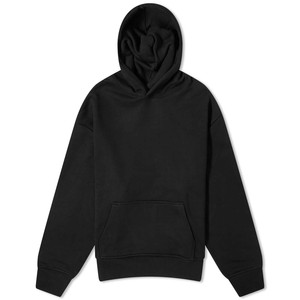 Men's Heavy Weight Cotton Oversized Hoodie with Drop Shoulder Custom Printing Streetwear Pullover ODM Supply Hooded <b>Collar</b> - Product Image 3
