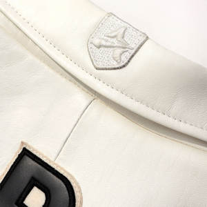 Blousons universitaires d'hiver pour hommes OEM – Fournisseur direct d'usine – Blouson de baseball universitaire haut de gamme en toile avec fermeture éclair et laine – Qualité supérieure pour les commandes en gros - Product Image 5