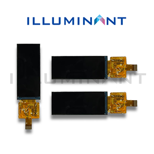 Módulo LCD TFT IPS de 2.2 Pulgadas, COG, 500 Nits de Brillo, 180x454, 4 Cables SPI, All O'clock SPD2010 FPC Transmisivo, 4 LED Blancos - Product Image 5