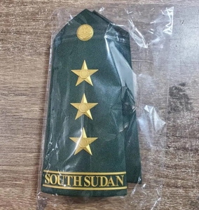 Épaulettes de qualité supérieure modèle 2026, découpées au laser, couleur personnalisée, nouvelle arrivée, service OEM, logo personnalisé, lavables, légères - Product Image 4