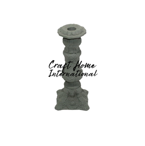 Portavelas de Estilo Nórdico, Decoración de Mesa Moderna y Minimalista Escandinava, Centro de Mesa para Mesas Auxiliares - Product Image 3