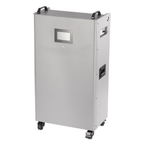 Batterie LiFePO4 verticale YIXIANG à double assurance, 15 kW, configuration 16S, boîte de batterie haute puissance, extincteur d'incendie domestique - Product Image 3