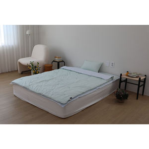 Edredón de Aire Acondicionado Premium Modal, Juego de Ropa de Cama Refrescante para Verano, Súper Suave, Sedoso, Transpirable, Tela Estilo Coreano, 190x220cm - Product Image 4