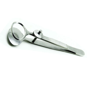 คีมสเตนเลสทนทาน desmarres chalazion คีมกำหนดขนาดได้เอง - Product Image 1
