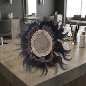 Los Angeles Human Hair Toupee <b>Wig</b> for Mens <b>Wig</b> for men <b>wigs</b> <b>wigs</b> human hair <b>lace</b> front medical <b>wig</b> perrugue homme - Product Image 2