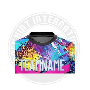 Ensemble d'uniformes de football de qualité supérieure, respirant et à séchage rapide, maillot et short pour les équipes, entraînements et matchs, hommes et femmes - Product Image 4