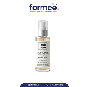 Gel exfoliant doux pour le visage à marque privée, à l'huile de graines de camélia, pour le soin des pores et l'élimination des peaux mortes, qualité supérieure - Product Image 4