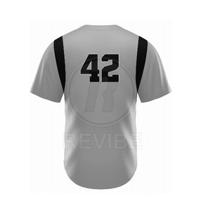 Servicio OEM, Diseño Personalizado de Camisetas de Softball para Práctica, Nuevo Estilo de Camiseta de Softball para Venta en Línea - Product Image 2