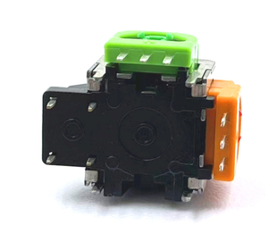 Best Selling 3D Hall Effect Joystick Module Repair Parts for <b>360</b>/ One <b>Controllers</b> Plastic 5 Million Cycles Rotation - Product Image 5