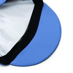 Gorro Ligero para Correr y Ciclismo, Diseño Personalizado con Interior de Seda Bordada, Gorro de Ciclismo para Viajes, para Hombres y Mujeres - Product Image 2