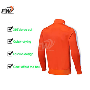 Ensemble de survêtement homme 2 pièces en molleton épais personnalisé, avec sweat à capuche zippé et pantalon de survêtement ample, décontracté et respirant - Product Image 4