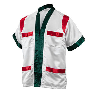 Veste d'entraînement pour cornerman, ajustement réglable, design pratique, confortable pour les événements de boxe longue durée - Product Image 1