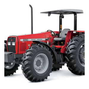 Tracteur agricole compact Massey Ferguson en gros pour les opérations agricoles, le développement agricole et la gestion des terres - Product Image 3