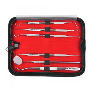 Juego Completo de Herramientas de Limpieza para el Cuidado Bucal Personal y de Mascotas, Kit Profesional de Higiene Dental para Uso Doméstico, Incluye Cepillos de Dientes - Product Image 4