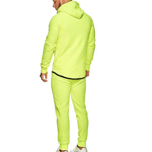 Ensemble de survêtement pour hommes de haute qualité du Pakistan, nouveau design, personnalisable, respirant, coupe ajustée, vente chaude - Product Image 6